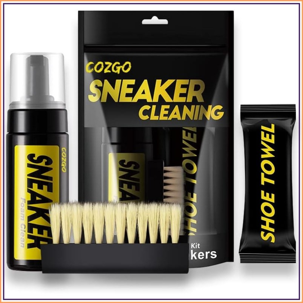 Sneaker Cleaner - Zestaw do czyszczenia butów sportowych, bezwodny
