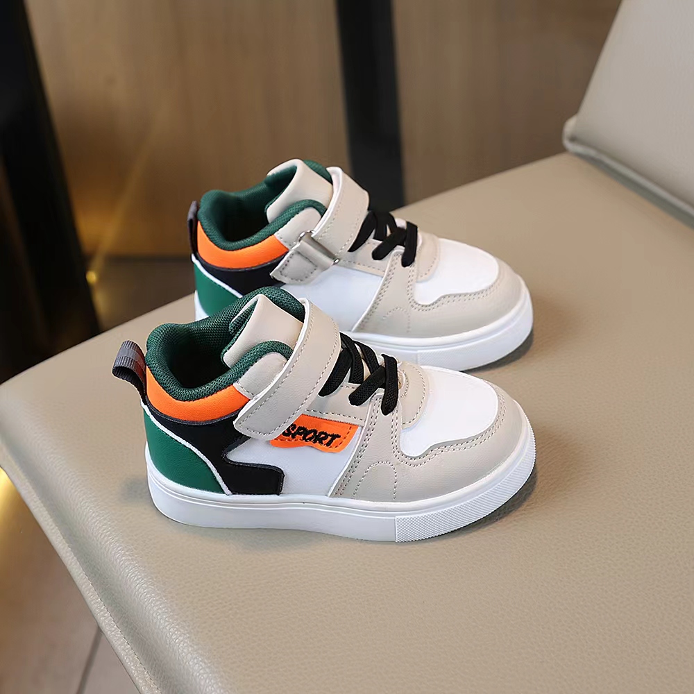 Sneaker Zone - COMFY KIDS Dziecięce buty sportowe dla