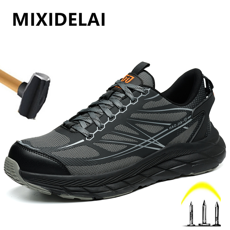 Sneakers Care - Modne buty robocze, sneakersy, buty ze