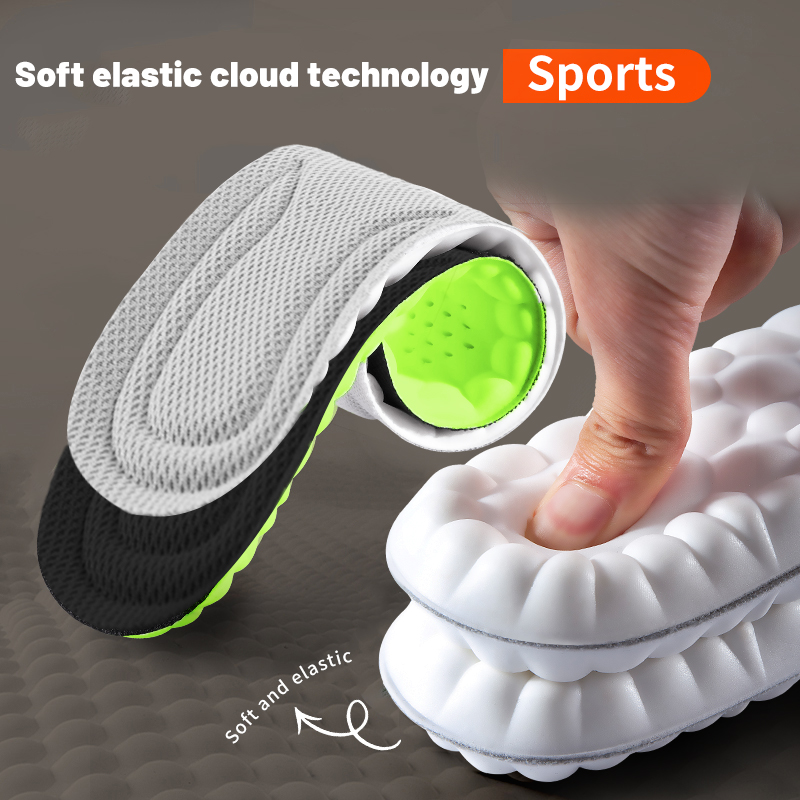 Sneaker Care Foam - 1 Para Wkładek do Butów z