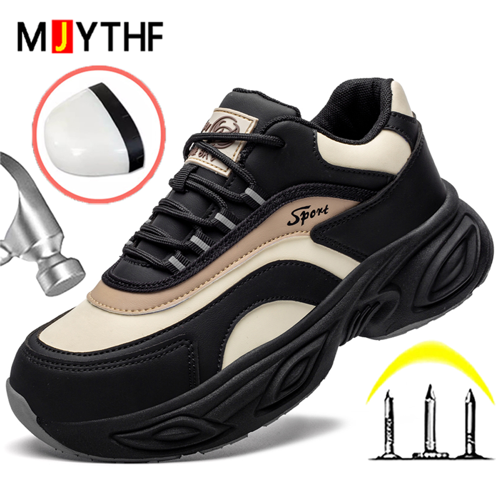 Sneakers Care - Damskie buty robocze izolowane 6KV, obuwie