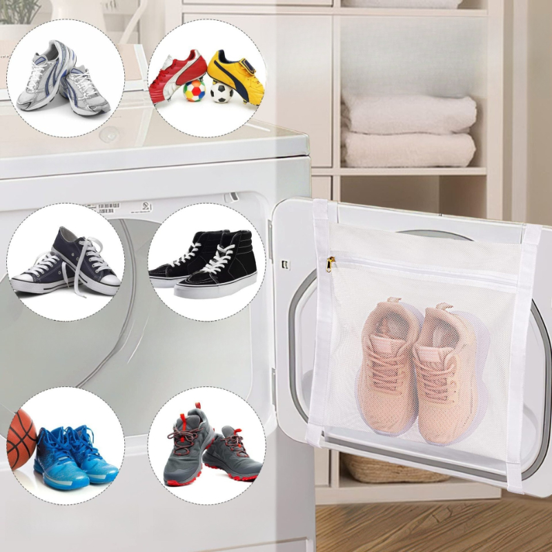 Sneaker Care Laundry - Worek do suszenia butów sportowych, torby