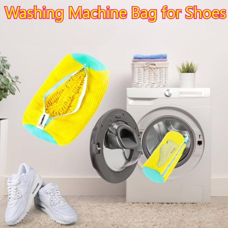 Sneaker Care Cleaning Kit - Worek do prania butów z zamkiem