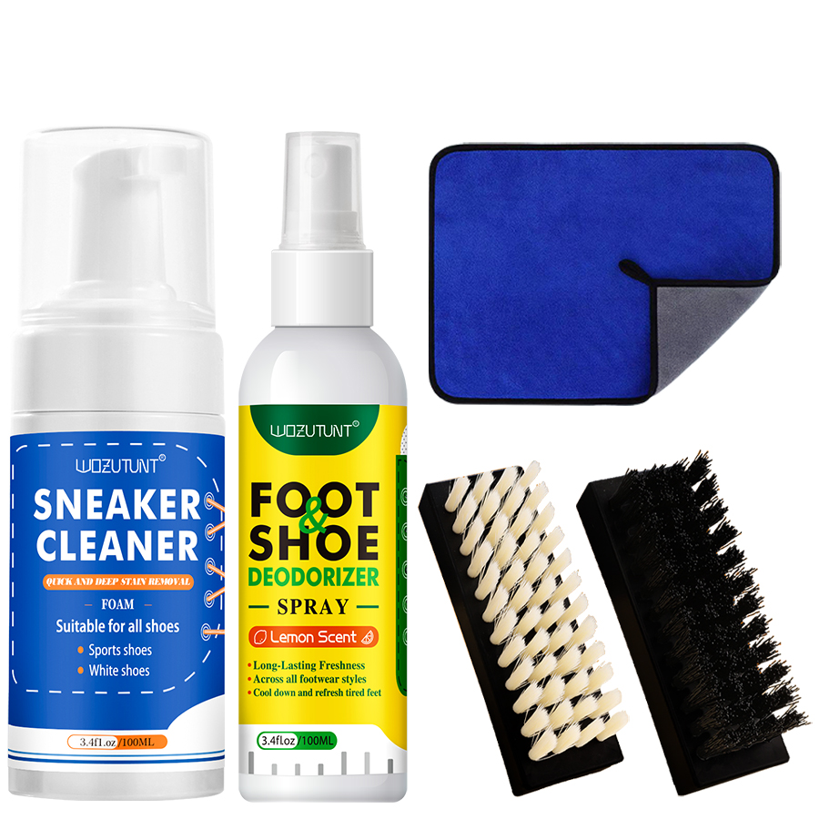 Sneaker Care Whitener - Środek do czyszczenia butów sportowych Białe