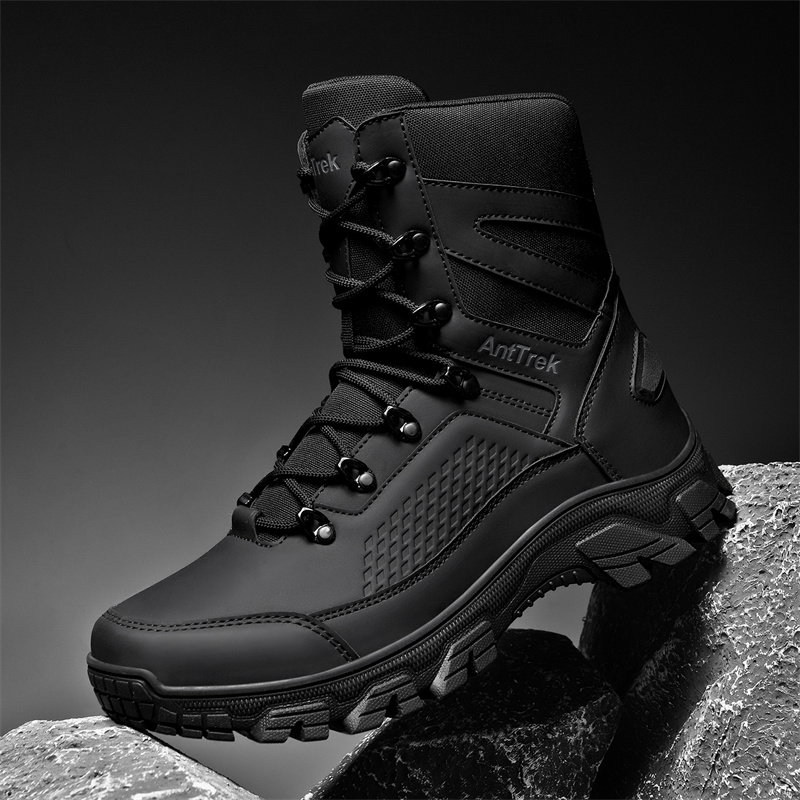 Sneaker Zone - Męskie buty treningowe do terenu, całoroczne,