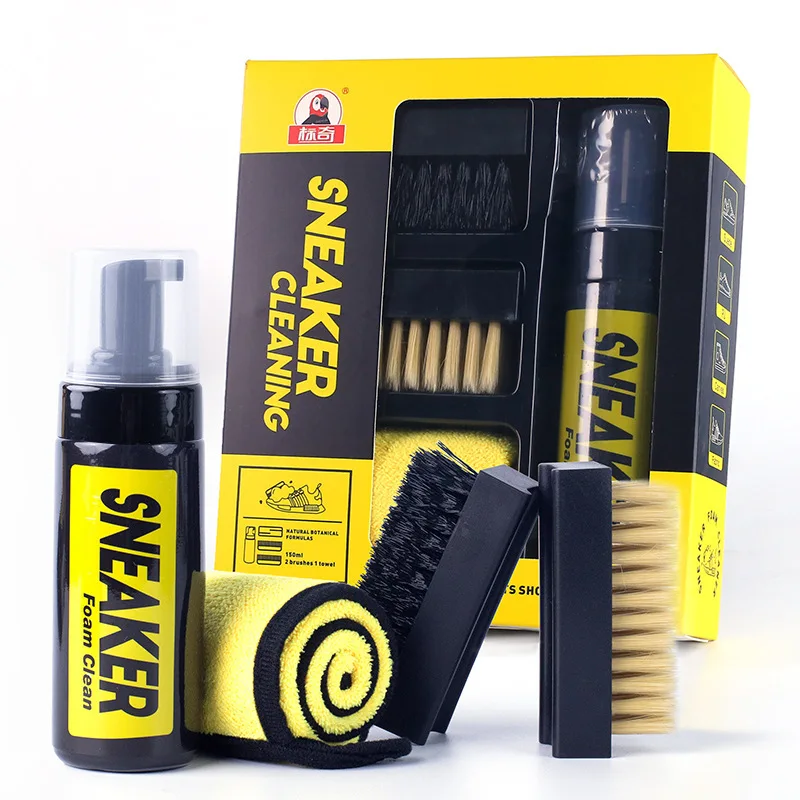 150ML Bezotrzepowy Piankowy Śr – Sneaker Care Foam recenzja i cena