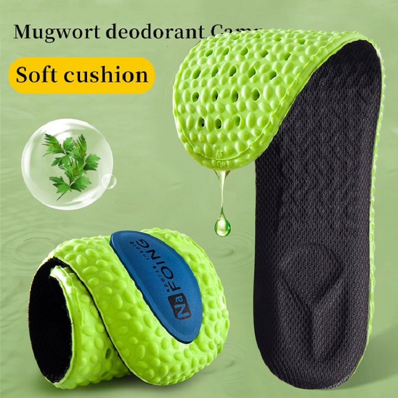 Sportowa wkładka amortyzująca  – Sneaker Care Foam recenzja i cena