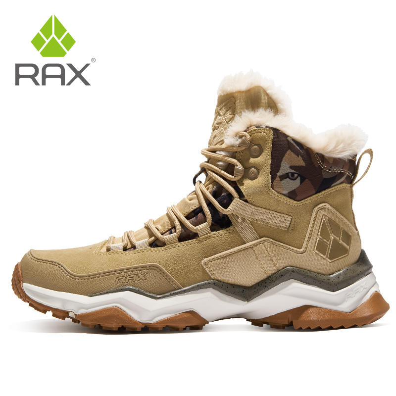 RAX męskie buty turystyczne śr – Sneaker Zone recenzja i cena