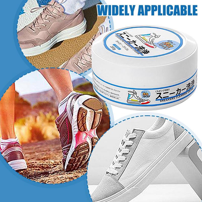 Krem do czyszczenia butów Środ – Sneaker Cleaner recenzja i cena