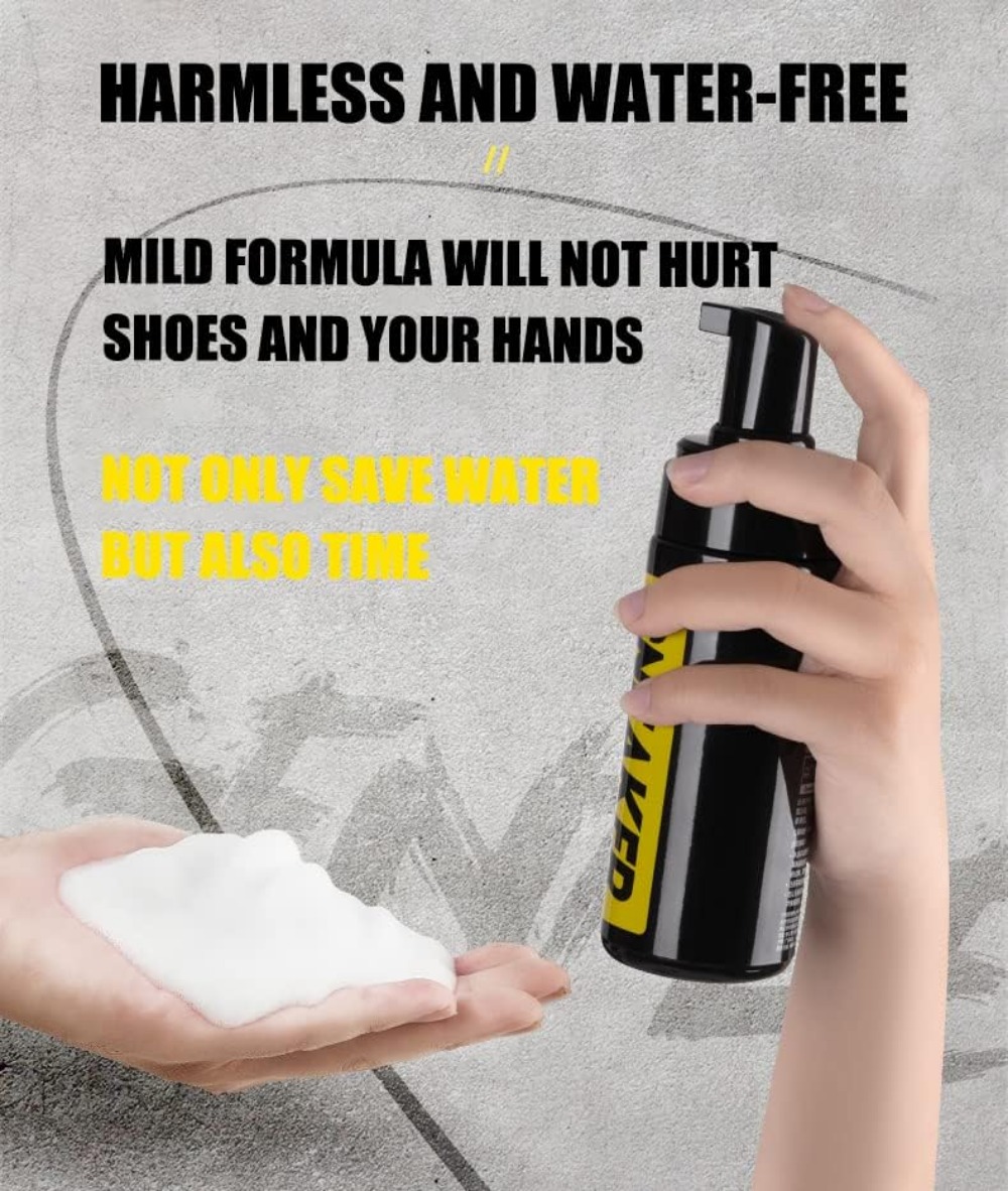 Zestaw do czyszczenia butów sp – Sneaker Cleaner recenzja i cena