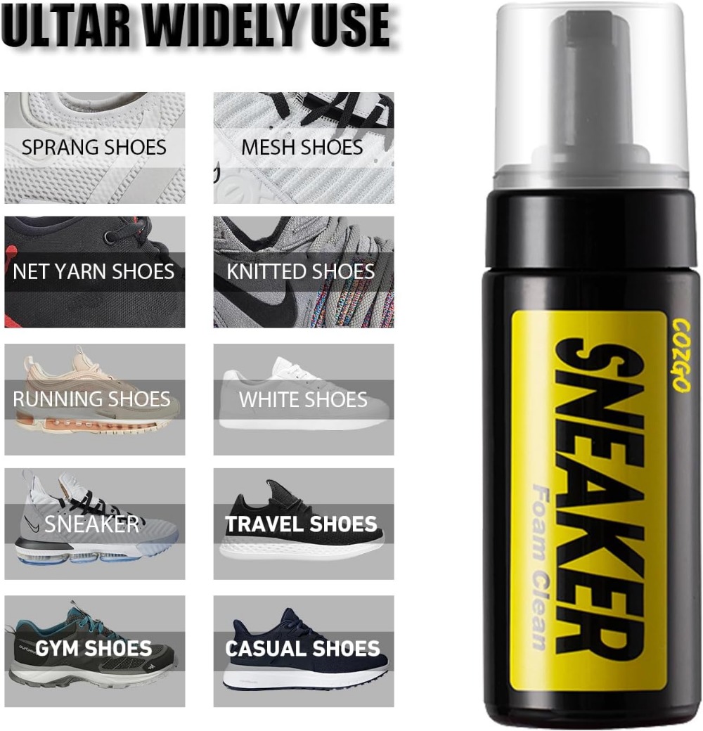 Zestaw do czyszczenia butów sp – Sneaker Cleaner recenzja i cena