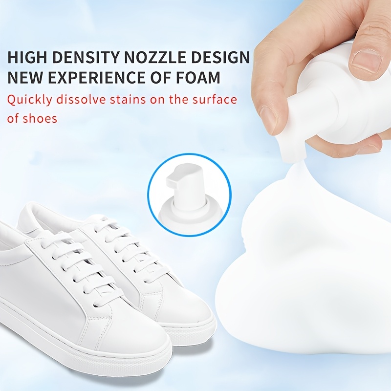 [Bezwodny odplamiacz] Środek d – Sneaker Care Foam recenzja i cena