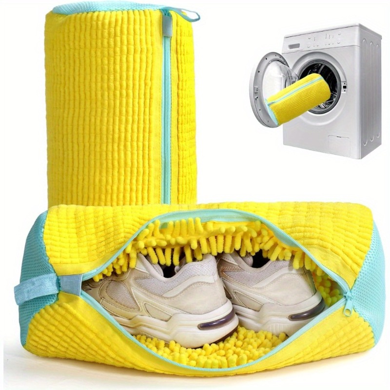 Polyesterowa torba do prania b – Sneaker Care Laundry recenzja i cena