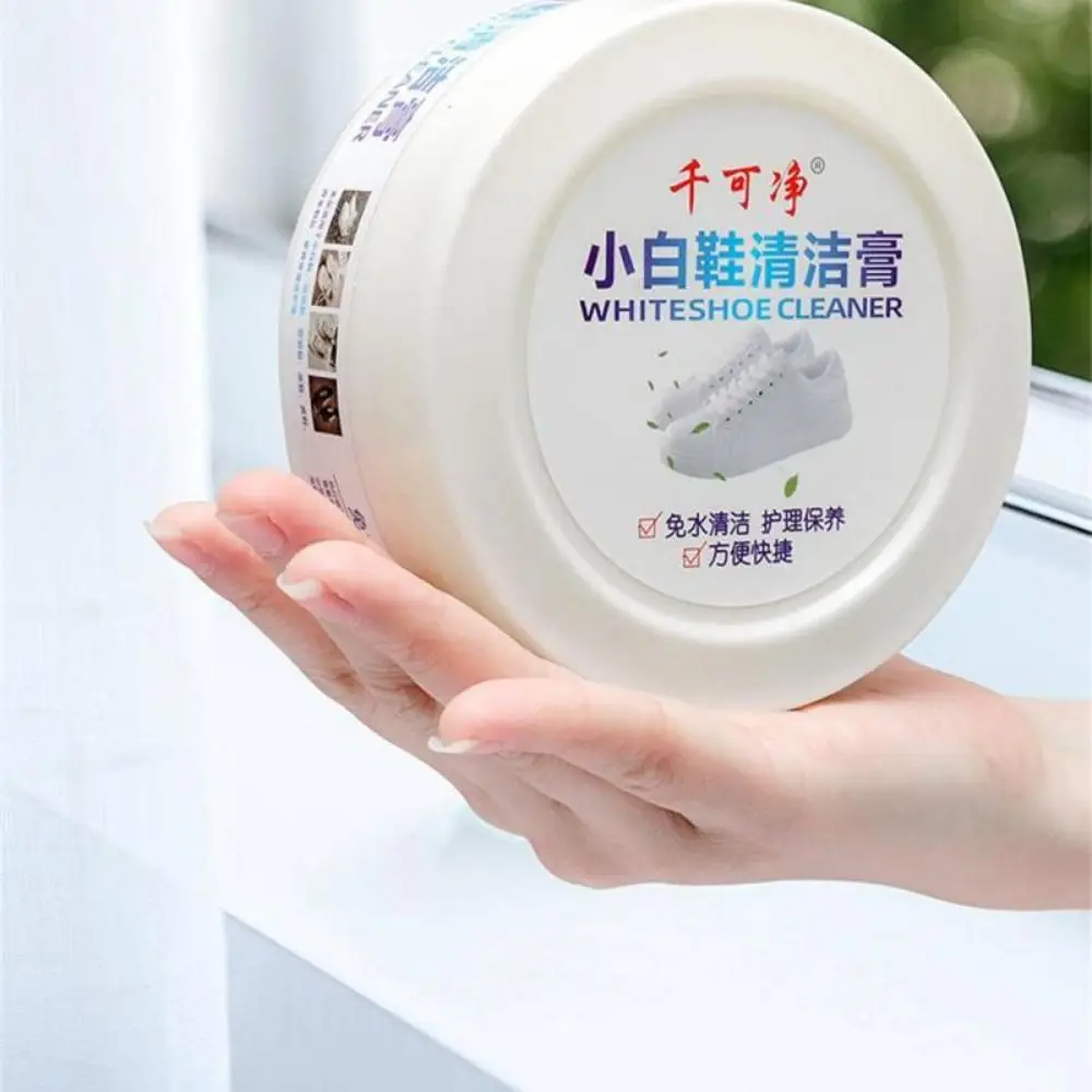 Krem do czyszczenia białych bu – Sneaker Care Whitener recenzja i cena