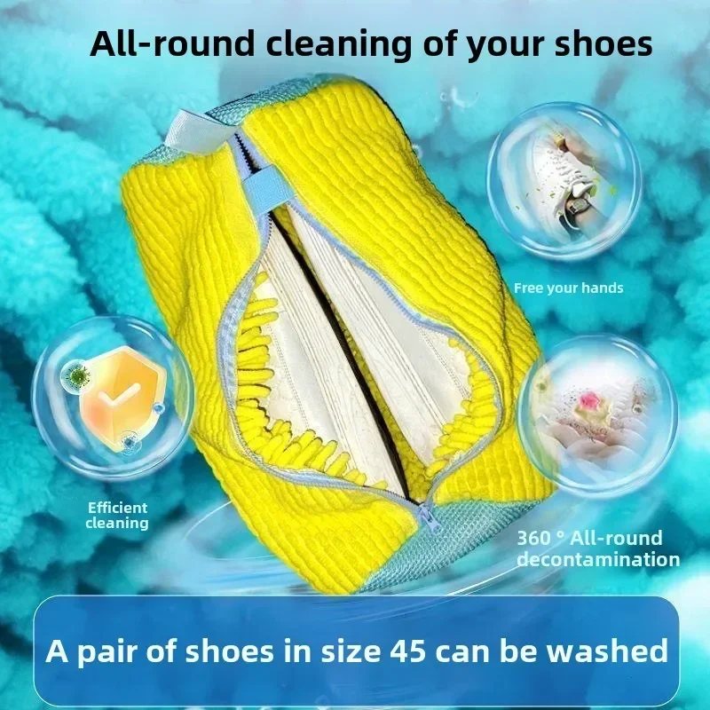 Trwały Worek Do Prania Butów W – Sneaker Care Laundry recenzja i cena