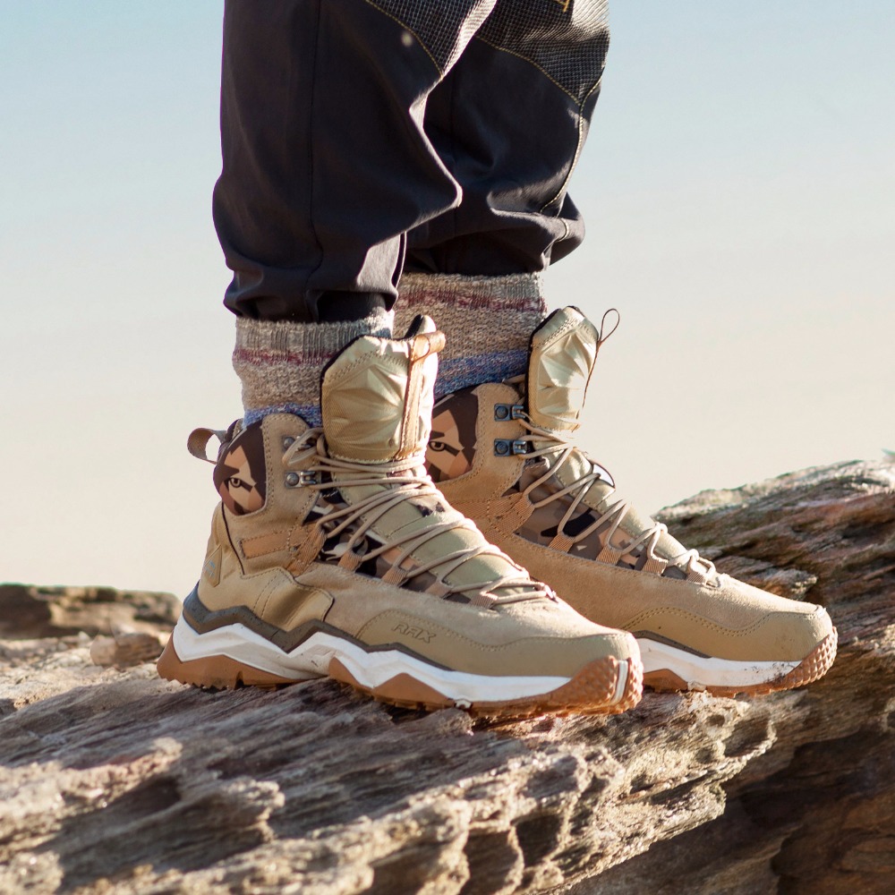 RAX mężczyźni buty górskie wod – Sneaker Zone recenzja i cena
