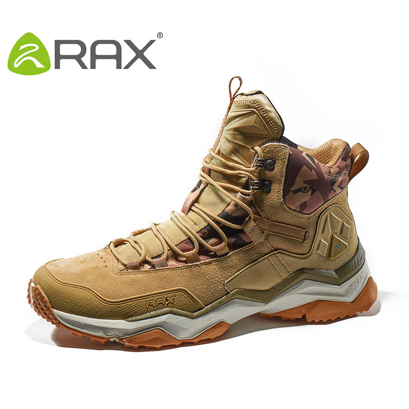 RAX mężczyźni buty górskie wod – Sneaker Zone recenzja i cena