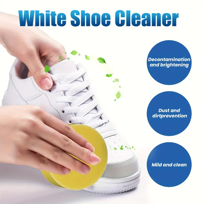 LOORSAN Wielofunkcyjny Biały K – Sneaker Cleaner recenzja i cena