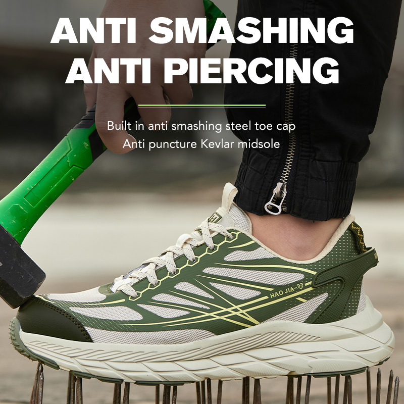Modne buty robocze, sneakersy, – Sneakers Care recenzja i cena