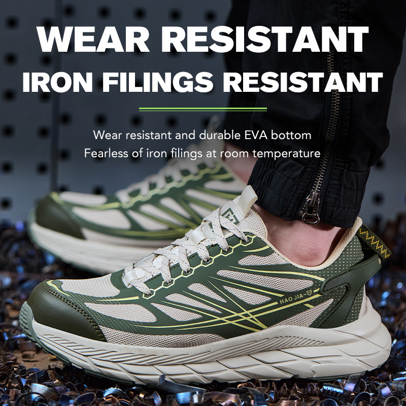 Modne buty robocze, sneakersy, – Sneakers Care recenzja i cena