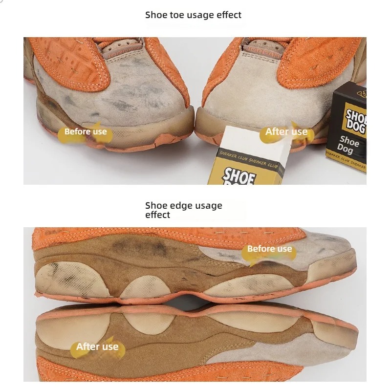 Zestaw Premium z Gąbką z Zamsz – Sneaker Care Cleaning Kit recenzja i cena