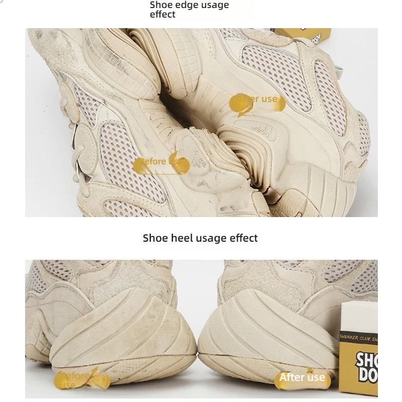 Zestaw Premium z Gąbką z Zamsz – Sneaker Care Cleaning Kit recenzja i cena