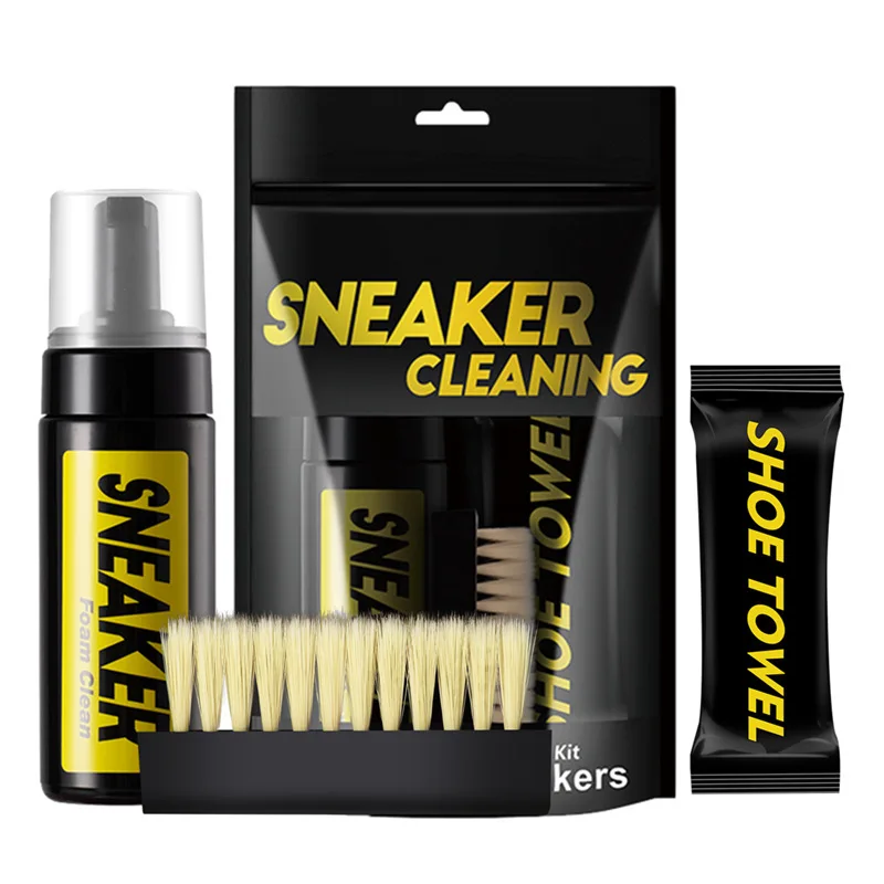 Bezwodny piankowy środek do cz – Sneaker Care Foam recenzja i cena
