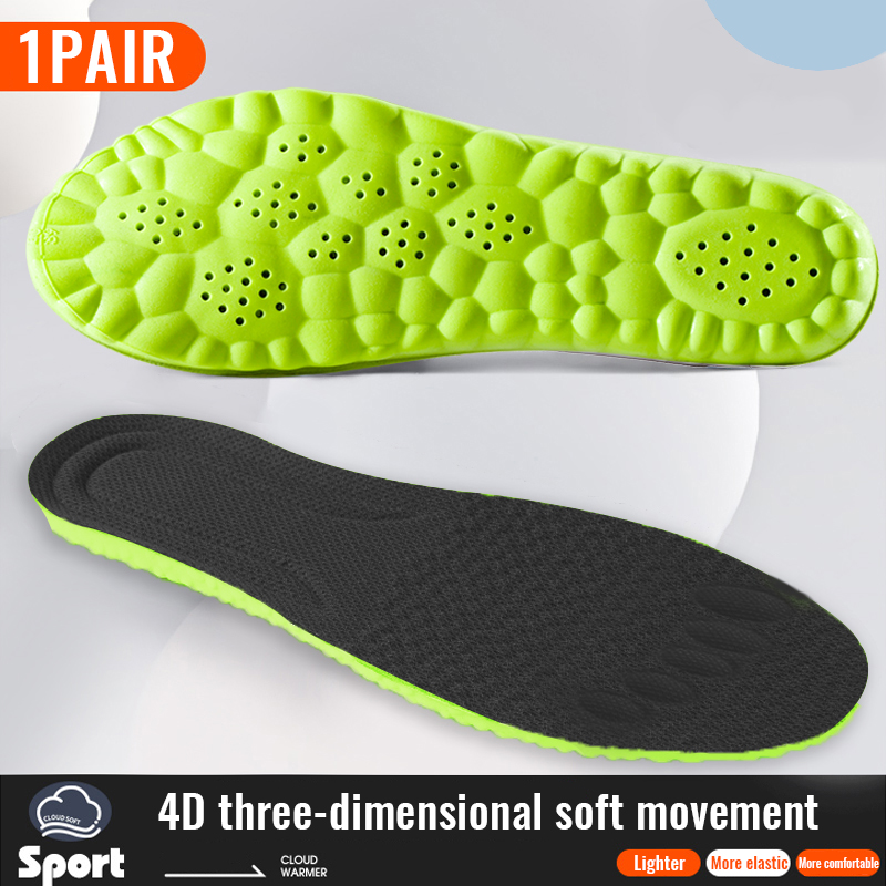 1 Para Wkładek do Butów z Pian – Sneaker Care Foam recenzja i cena