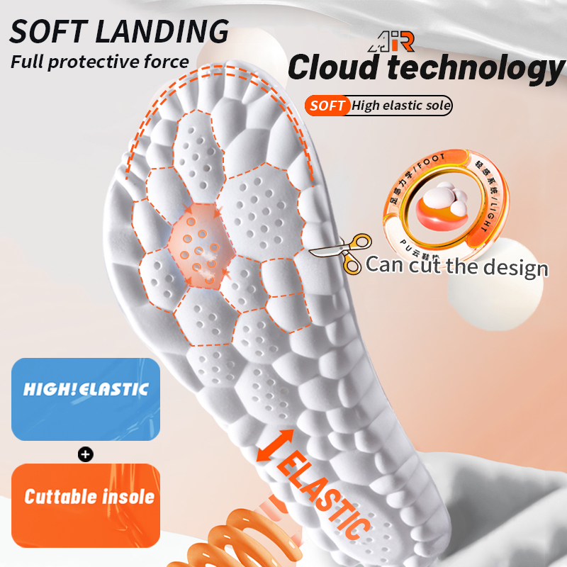 1 Para Wkładek do Butów z Pian – Sneaker Care Foam recenzja i cena
