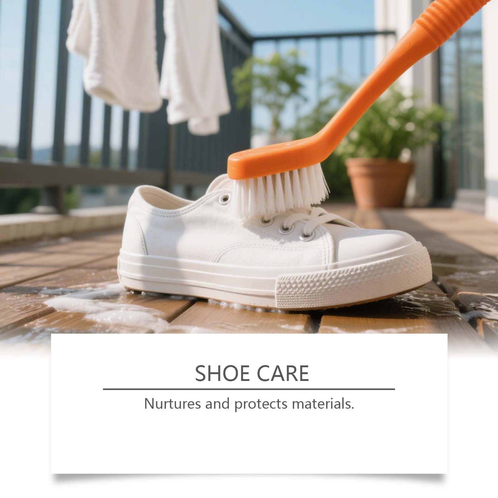 Zestaw do wybielania butów z ż – Sneaker Care Whitener recenzja i cena