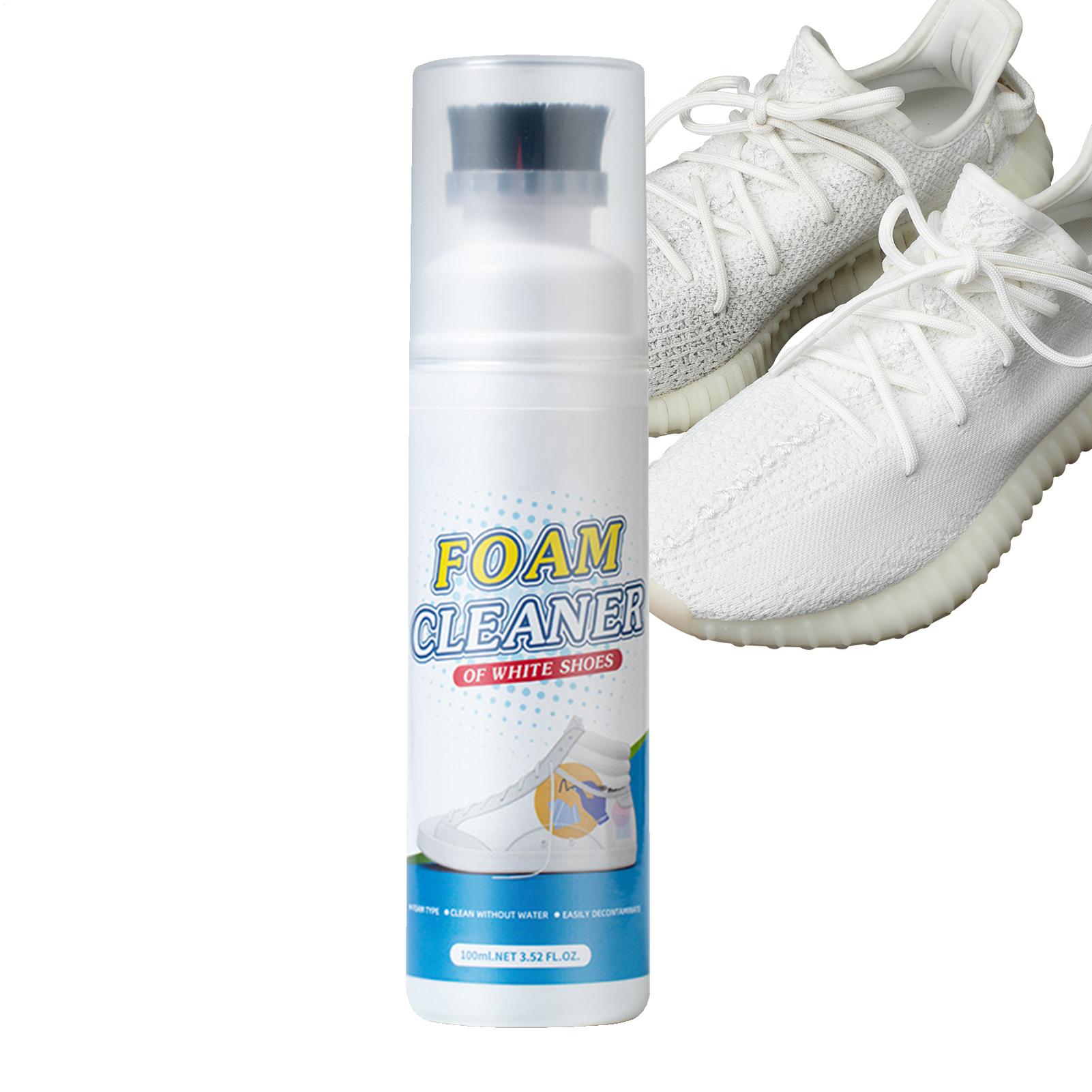 100ml Pianka do czyszczenia bu – Sneaker Care Foam recenzja i cena