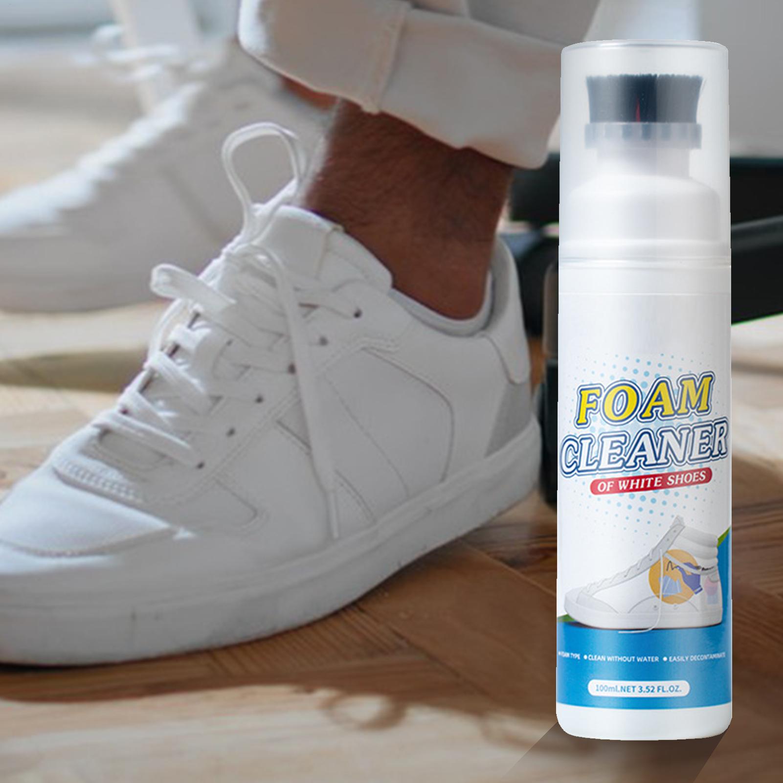 100ml Pianka do czyszczenia bu – Sneaker Care Foam recenzja i cena