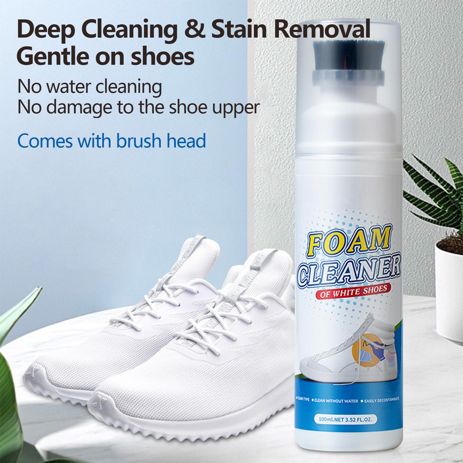 100ml Pianka do czyszczenia bu – Sneaker Care Foam recenzja i cena
