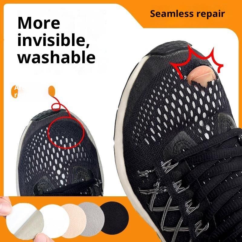 Samoprzylepne łatki do naprawy – Sneakers Care recenzja i cena