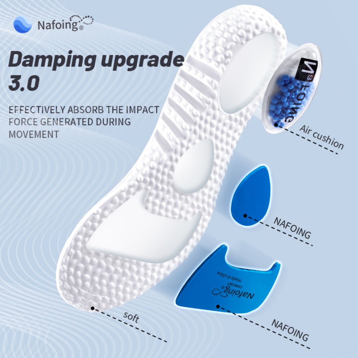 1Para Ulepszona sportowa wkład – Sneaker Care Foam recenzja i cena