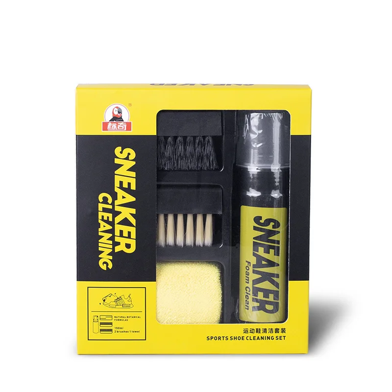 Zestaw do czyszczenia sneakers – Sneaker Care Foam recenzja i cena