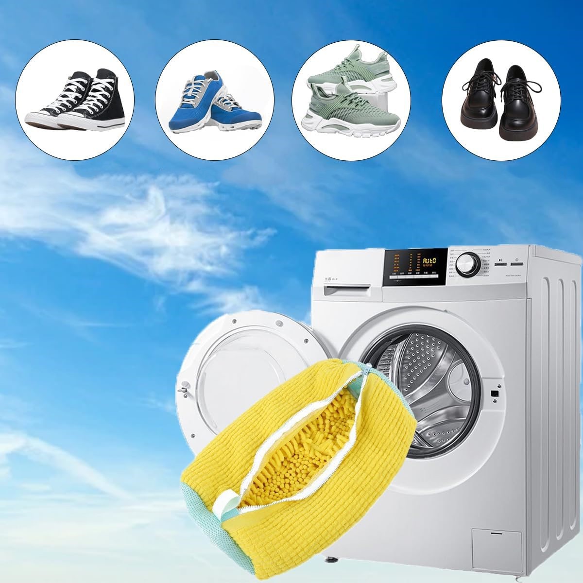 Worek do prania butów w pralce – Sneaker Care Laundry recenzja i cena