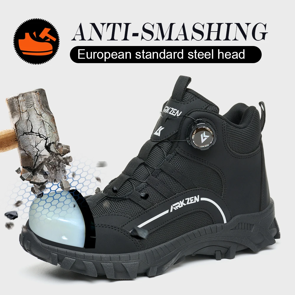 Męskie niezniszczalne buty rob – Sneakers Care recenzja i cena