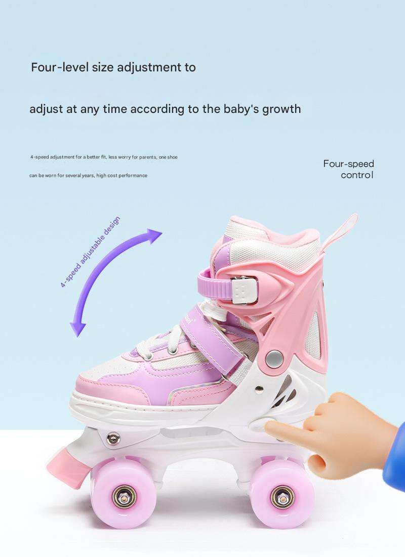 Regulowany rozmiar 31 32 33 34 – Sneakers Care recenzja i cena