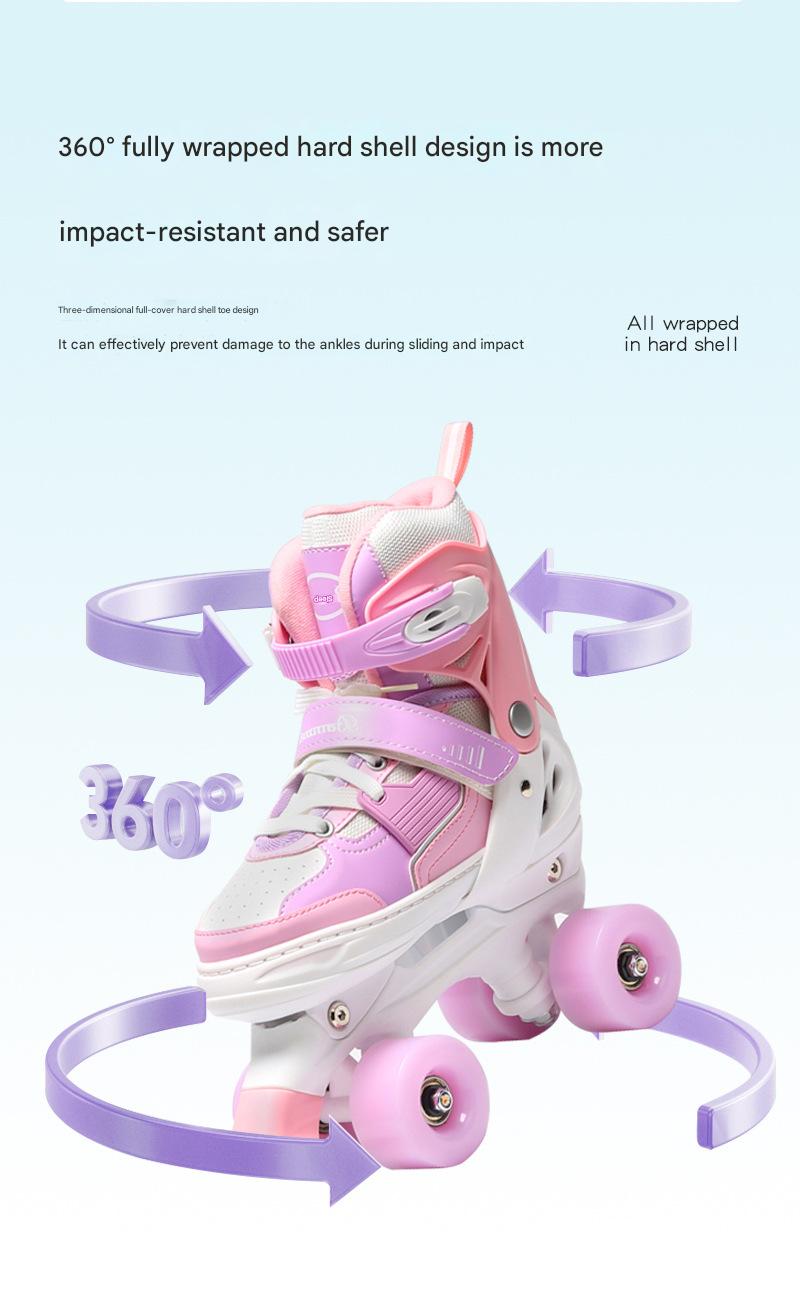 Regulowany rozmiar 31 32 33 34 – Sneakers Care recenzja i cena