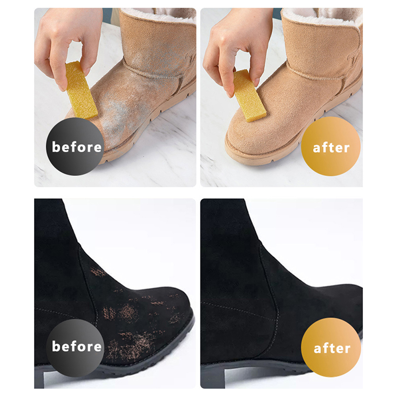 Gumka do czyszczenia zamszowyc – Sneaker Cleaner recenzja i cena