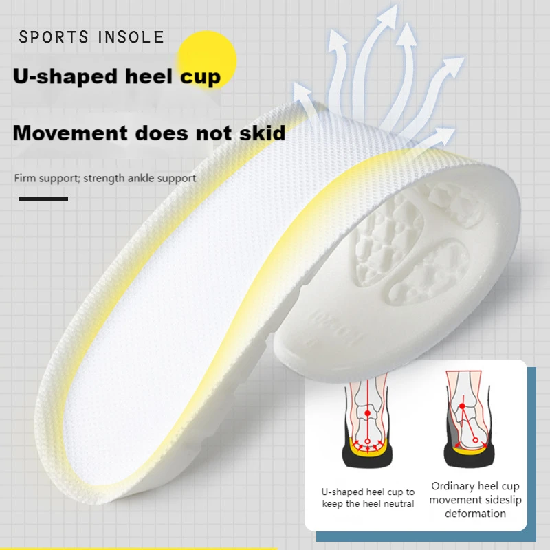 Miękkie wkładki sportowe do bu – Sneaker Care Foam recenzja i cena