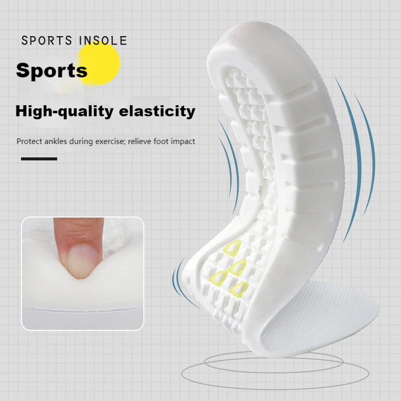 Miękkie wkładki sportowe do bu – Sneaker Care Foam recenzja i cena