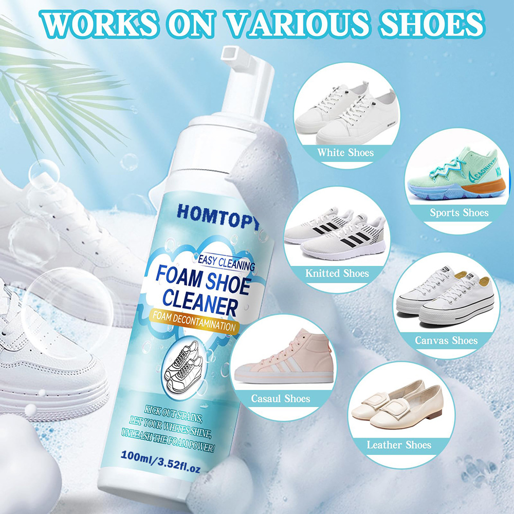 Zestaw do czyszczenia butów, ś – Sneaker Cleaner recenzja i cena